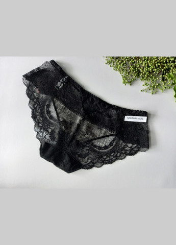 Черный демисезонный роскошный кружевной комплект орхидея 539 385 Orhideja