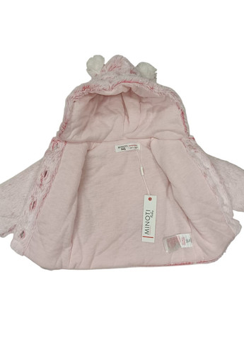 Шубка на дівчинку Minoti (317563179)