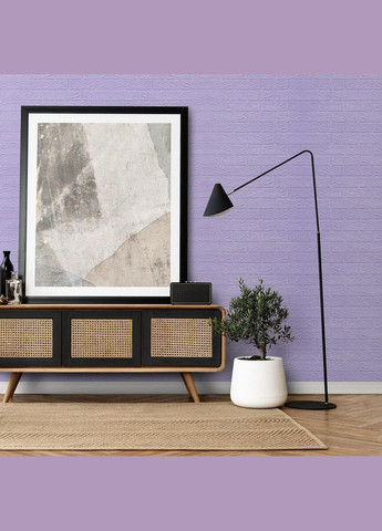 Самоклеющаяся 3D панель под светло кирпич 3080х700х3мм SW-00001758 Sticker Wall (300241968)