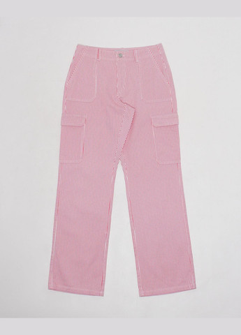 Штаны демисезон,белый-красный, Noisy May (291120232)