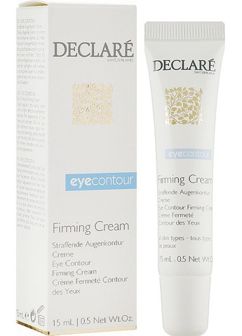 Крем для кожи вокруг глаз Eye Contour Firming Cream 15ml (12942-50779) Declare (368635348)