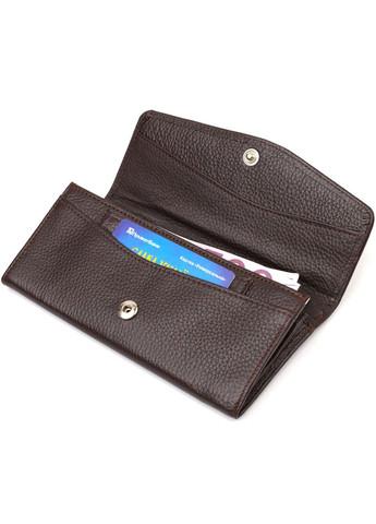 Женский кошелек с удобным функционалом кожаный 21723 Canpellini (298570828)