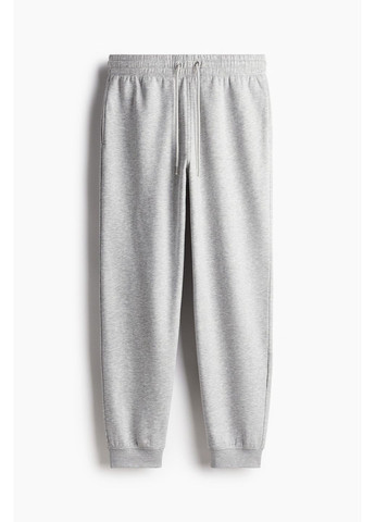 Бесцветные демисезонные брюки H&M