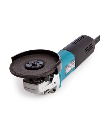 Угловая шлифмашина 9565CVR (1400Вт, 125мм) болгарка с функцией anti-restart (4393) Makita (295033757)