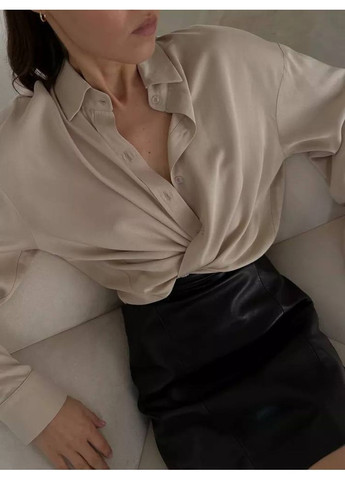 Сорочка жіноча вільного крою Style Point (353307395)