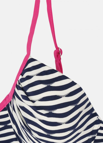 Белый демисезонный купальник Triumph