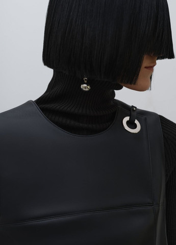 Черное платье yaranga PODYH