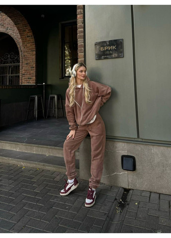 Жіночій костюм на флісі Adelante (364984014)