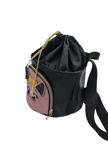 Рюкзак мішок дитячий кішечка No Brand Рюкзак - мешок (304996867)