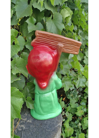 Садовая фигура, декор для сада Гном Welcom No Brand (353314259)