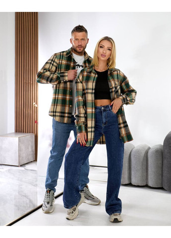 Байкові парні сорочки Турецька байка No Brand (365716646)