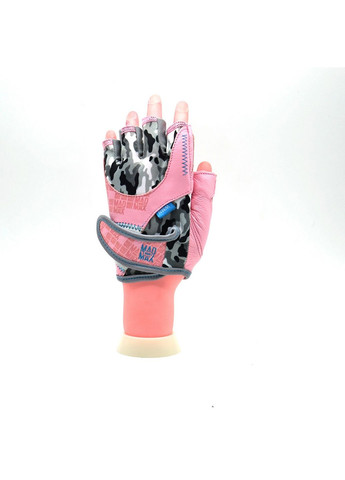Унісекс рукавички для фітнесу S Mad Max (279326147)