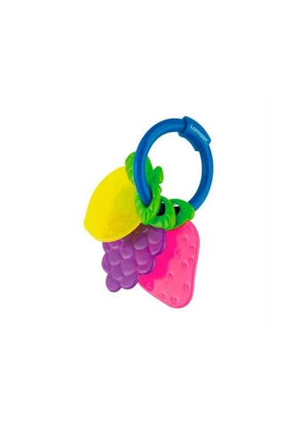 Прорезыватель Фрукты в ассорт. (L23025) Lamaze Фрукти (394959339)