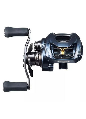 Котушка мультиплікаторна Steez A II TW 1000HL 10613385 Daiwa (317306873)