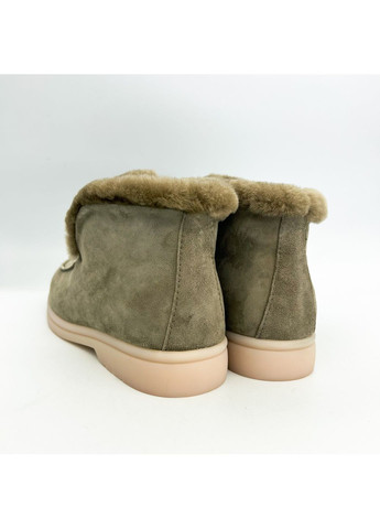 Черевики (р) Замшa 0-1-1-AM-2028M-1-3020Y Danler (276251302)