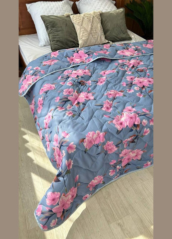 Летнее одеяло наполнитель хлопковое волокно 215х145 (П4К-lito-kovdra-001/4) No Brand (306633898)