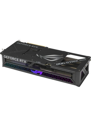 Видеокарта ROG Strix GeForce RTX 5070 12ГБ 192бит 2655/28000МГц (ROG-STRIX-RTX5070-O12G-GAMING) Asus (335879165)