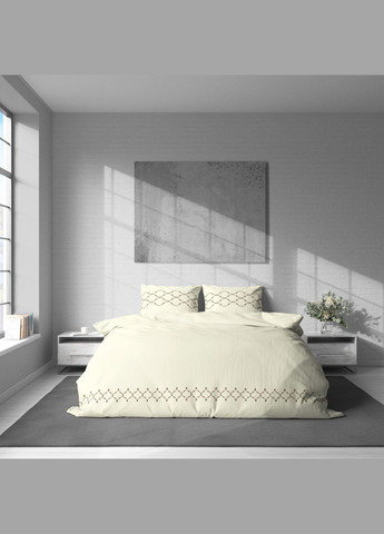 Комплект постельного белья Двухспальный бязь B-1192/1 Lelit (330005096)