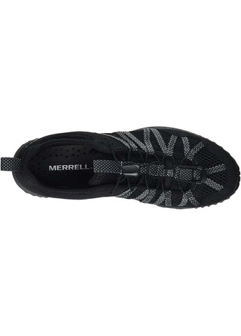 Чорні Осінні кросівки Merrell