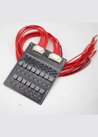 Балансир активный 2S-16S 1.5A li-ion Lifepo4 эквалайзер аккумуляторов индуктивный No Brand (325835100)