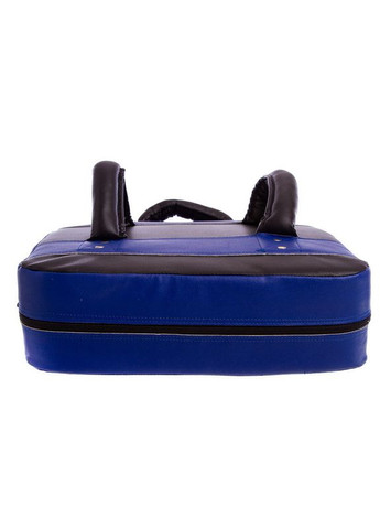 Маківара Вигнута з PVC (1шт) (підтримка для рук, р-р 50x37x12см, синій) (BO-6007_Синій) ELS (361433511)