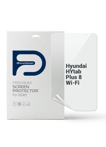 Гидрогелевая пленка для Hyundai HYtab Plus 8 WiFi (ARM69332) ArmorStandart (260264523)