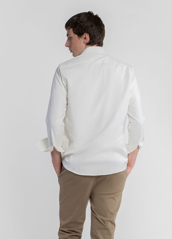 Сорочка чоловча молочна Arber ANDREW (361125635)