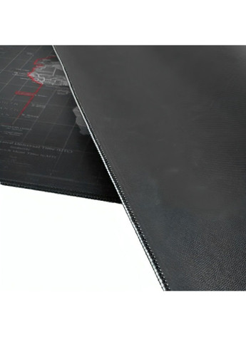 Ігрова поверхня геймерський ігровий килимок для миші з прогумованим дном 1000*500*5 мм (480453-Prob) Карта світу Unbranded (335586977)