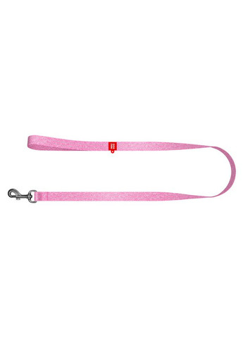 Поводок для собак из восстановленного хлопка WAUDOG Re-cotton, светоотражающий, Ш 15 мм, Дл 200 см No Brand (363197516)