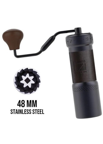 Кавомолка ручна 1Zpresso K-Ultra (R-18500-VS) No Brand (303420801)