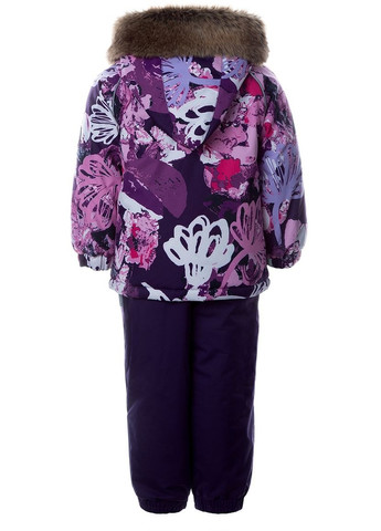 Фіолетова термокомплект avery, р.92, фіолетовий () Huppa 41780030-01453-092