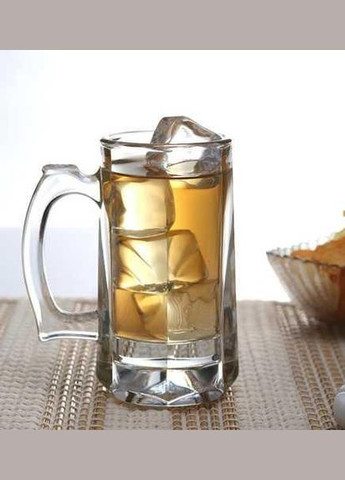 Набір келихів для пива Pub 300 мл 2 шт (55039) Pasabahce (334005166)