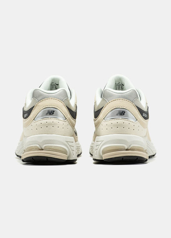 Кроссовки женские New Balance 2002R Beige | Нью Баланс 2002 бежевые No Brand бежевые демисезоны (335361761)