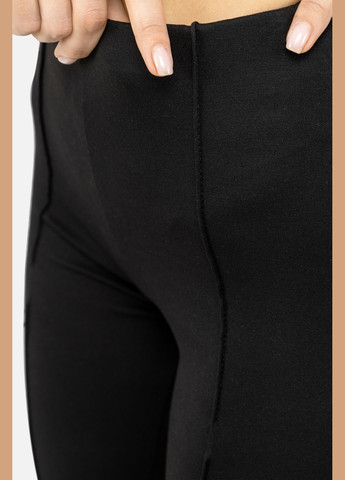 Женские лосины цвет черный ЦБ-00245477 Busem (305613305)