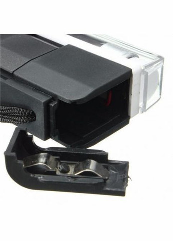 Ультрафіолетовий портативний детектор валют кишеньковий DL-01 Zegor (318020362)