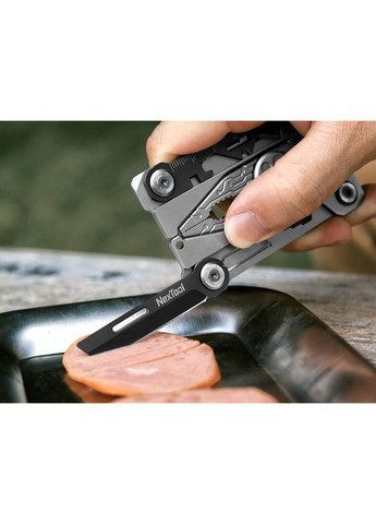 Мультитул Silver Blade EDC NexTool (368669657)