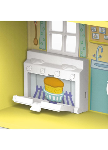 Ігровий набір Будиночок Пеппи (F2167) Peppa Pig (342752491)