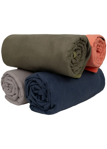 Полотенце из микрофибры Pocket Towel 40х80 см TLC-0001-S, brick-red (T-LC-0001-S-brick-red) Tribe красный