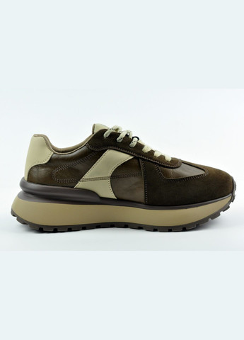 Кросівки ALLSY коричневі демісезони (345309181)