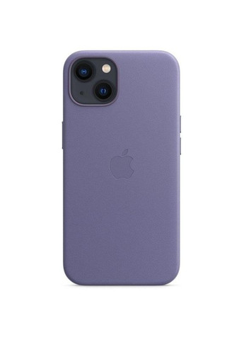 Чохол-накладка Leather Case with MagSafe для iPhone 13 Wisteria (MM163) Apple (341488805)