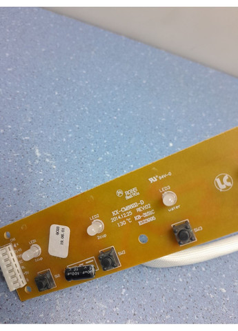 Плата для кофеварки PCM1516E KX-CM6822-D Polaris (361863202)