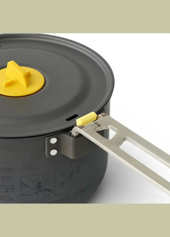 Каструля Frontier UL Pot 3L Grey Sea To Summit (316437845)