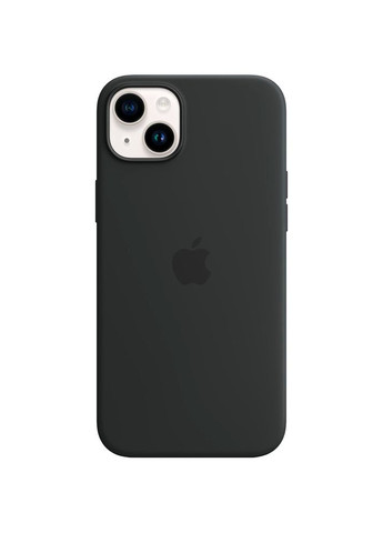 Чехол для iPhone 14 Plus Silicone Case/MagSafe/Midnight (MPT33ZE/A) Apple (316696687)