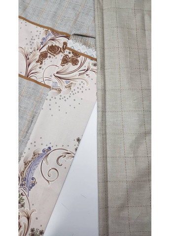 Постільна білизна Тенеріфе, бязь Євро на резинці Комфорт-текстиль (354823249)