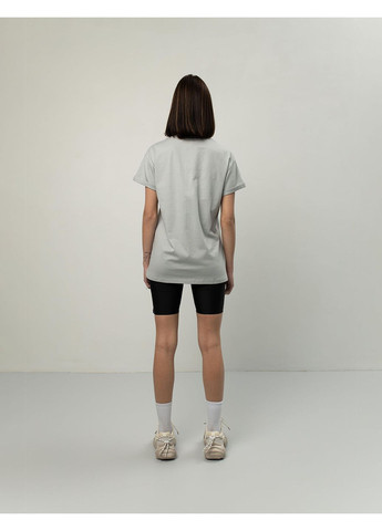 Унисекс футболка коттон з підшитим рукавом (001140PBELS) Casual Trend №114Р - (358935162)