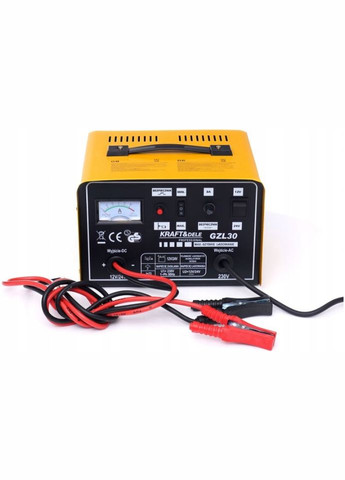 Зарядное устройство для аккумуляторов с функцией быстрой зарядки Kraft&Dele (Польша) Kraft & Dele (363044403)