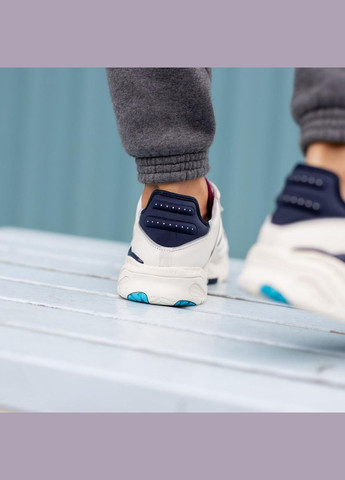 Білі кросівки niteball off white cream white 39 No Brand