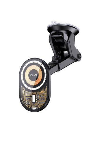 Магнитный автодержатель JH018- черный Jokade (368852460)