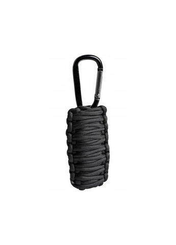 Набор выживания PARACORD SURVIVAL KIT SMALL Black Mil-Tec (315880823)