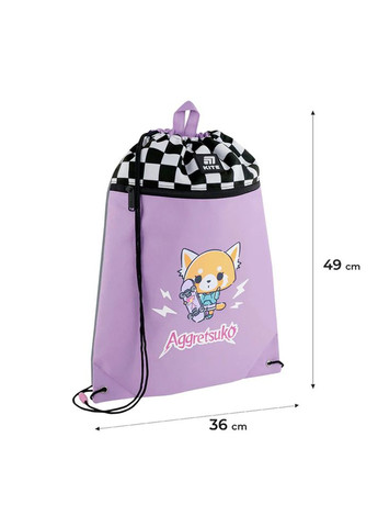 Сумка для обуви Aggretsuko AR25-601L Kite (325476477)